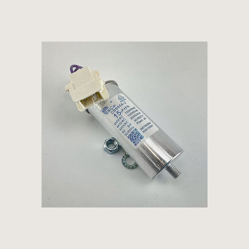 Condensatore per asciugatrice Beko codice 2975070500 Indesit C00874696