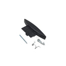 Set maniglia porta asciugatrice Whirlpool originale C00372859