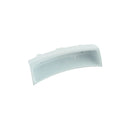 Maniglia porta originale lavatrice Candy codice 43005615 bianco