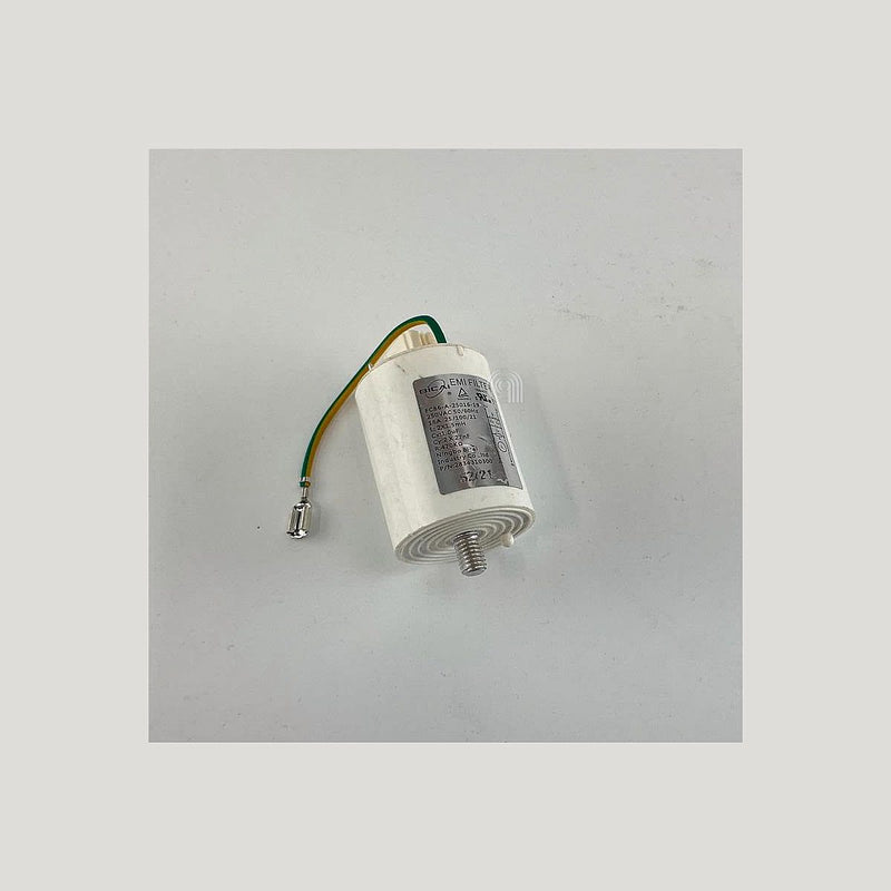 Filtro antirumore originale lavatrice Beko 2834310300 Indesit C00888836