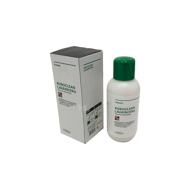 detergente lavaincera Koboclean 500 ml per Vorwerk Folletto