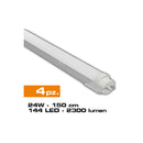 MONDO - Tubo luminoso LED T8 150CM 24W - AST-55304825