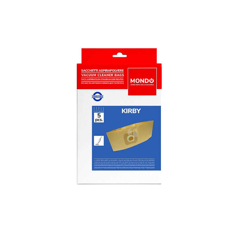 KIRBY, ELECTROLUX - Sacchetti per aspirapolvere - 000280-K