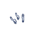 Clip de fijación lavavajillas Bosch 00423712 compatible Siemens