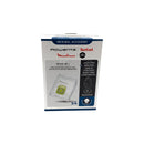 Set da 4 sacchetti originali per aspirapolvere Rowenta ZR200920