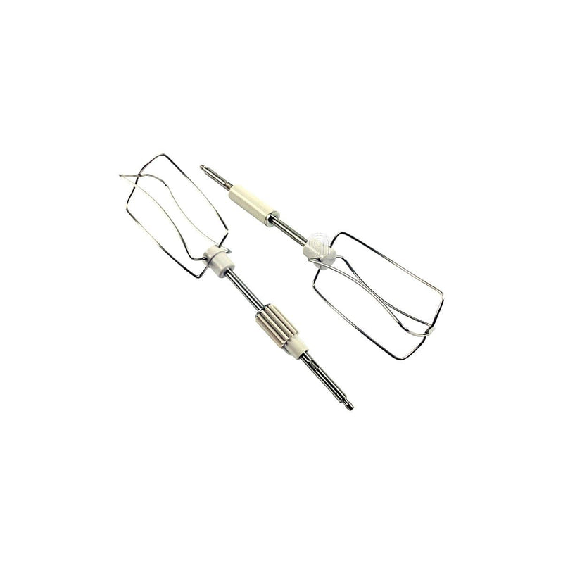 batitori in acciaio inox ricambio tefal moulinex ss989642 confezione da 2