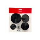 WHIRLPOOL, ARISTON, INDESIT - Kit dischi e bruciatori piano cottura - 55605004