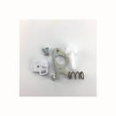Maniglia originale frigorifero Beko compatibile con Indesit C00934035