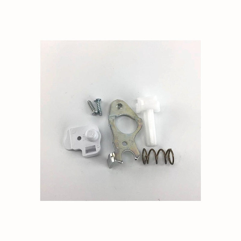 Maniglia originale frigorifero Beko compatibile con Indesit C00934035