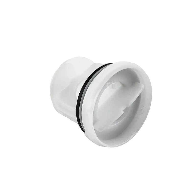 WHIRLPOOL, INDESIT - Coperchio filtro lavatrice - 482000092819