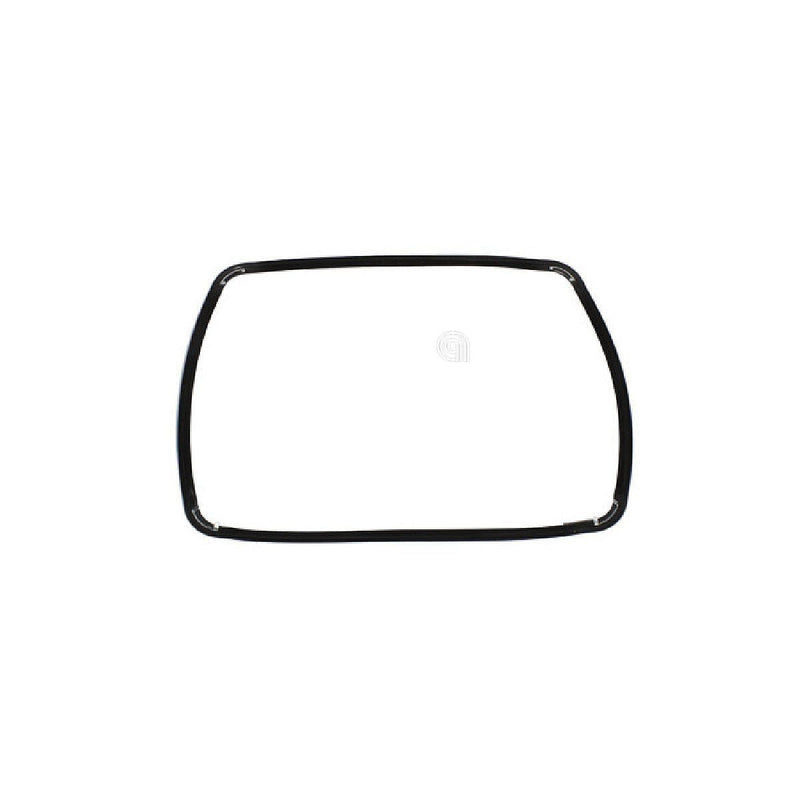 Guarnizione porta forno Tecnogas originale con 4 ganci 420064800