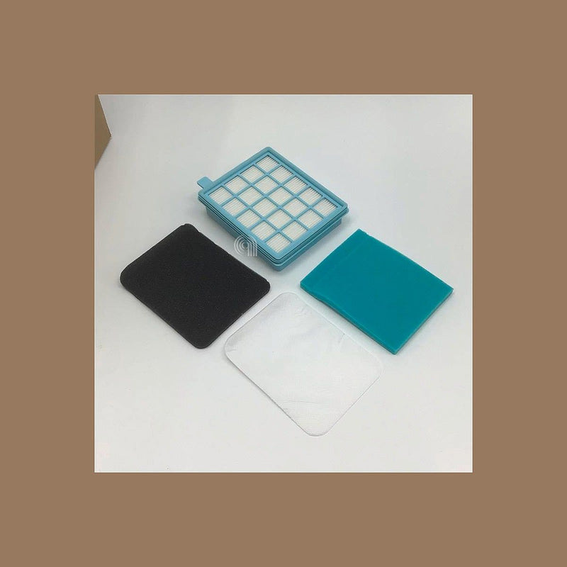 Filtro KC EPA 10 per aspirapolvere Philips 432200493803
