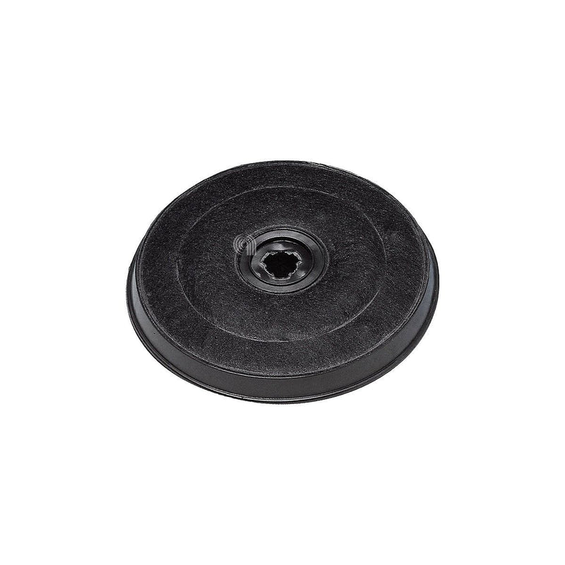Filtro a carbone circolare originale per cappa Bosch 11005732