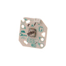 Conjunto de mandos para microondas Bosch y Neff 10006103