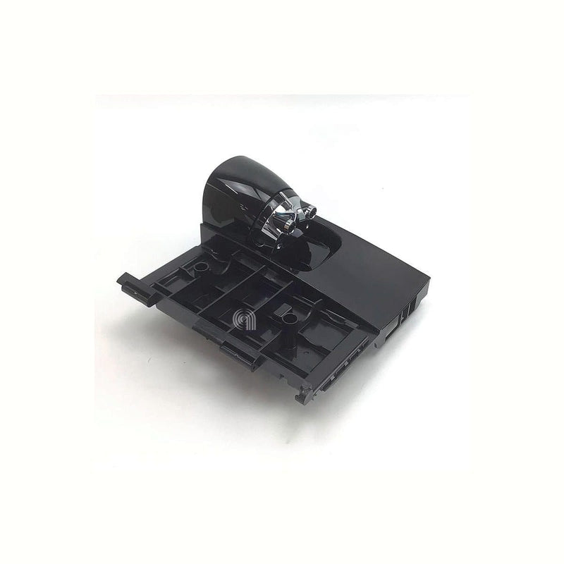 porta in vetro nero per macchina da caffè De Longhi codice 7313220641