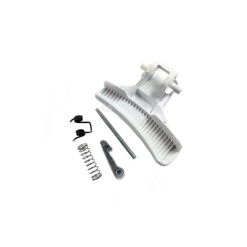 Maniglia porta originale lavatrice Electrolux codice 4055304143