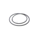 UNIVERSALE - Anello di Tenuta per Porta di Lavatrice - 00123003