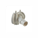 Connettore tubo pompa scarico originale Gorenje 184650