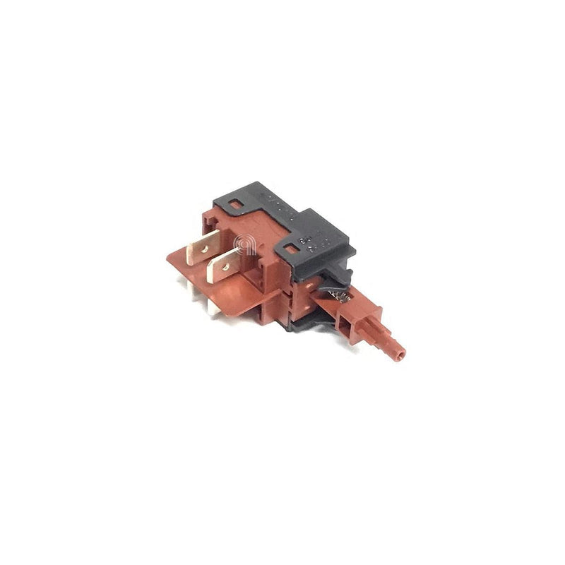 Interruttore a pulsante originale lavatrice Whirlpool Indesit C00083904