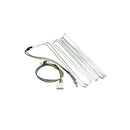 Kit resistenza e termostato per frigorifero Indesit e Whirlpool