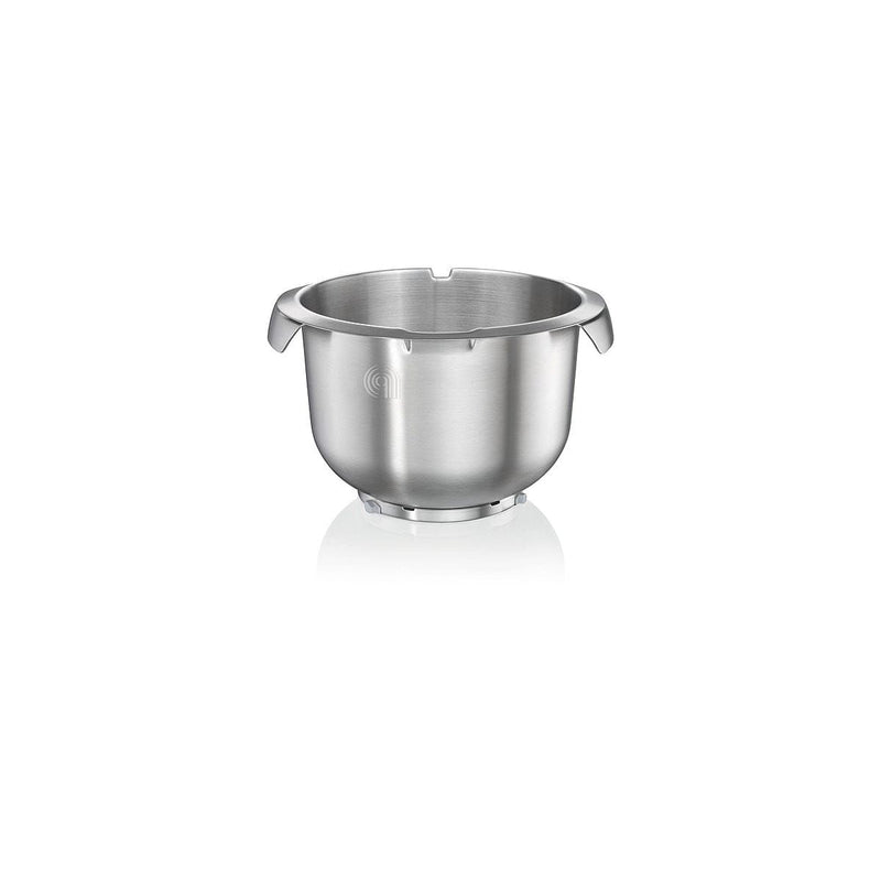 Bol con asa acero inoxidable original Bosch Kitchen Robot