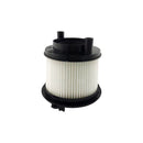 Filtro HEPA cilindrico originale per aspirapolvere Candy 35601182