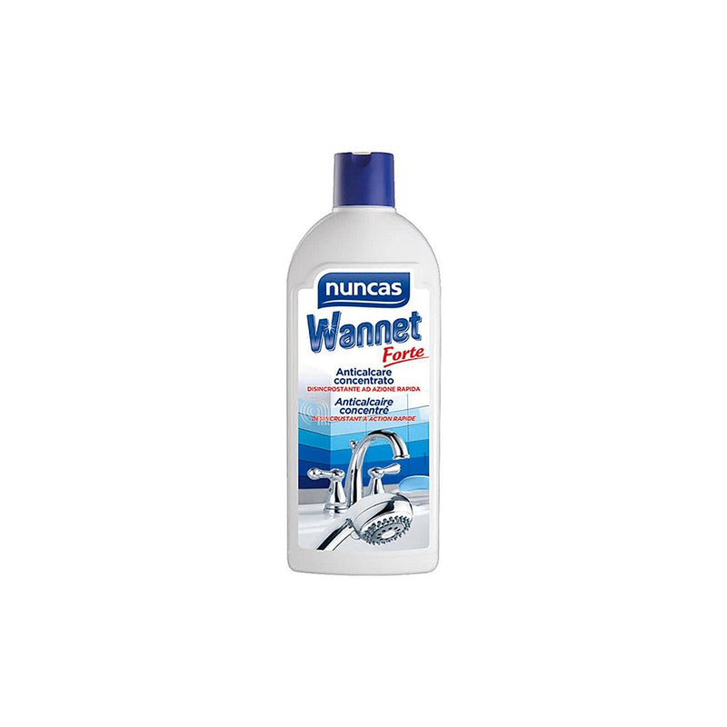 nuncas wannet forte anticalcare detergente antical leggero 500 ml