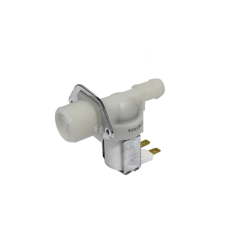 UNIVERSALE - Elettrovalvola 1 Via 180º 15mm per Lavatrice - AST-00207041