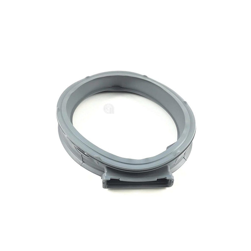 Guarnizione porta originale lavatrice LG MDS63939301 gomma flessibile