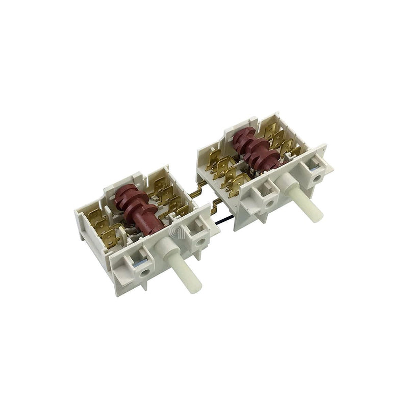 Interruttore doppio 5-7-65 originale forno Gorenje 617773