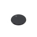 Copertura per bruciatore per piano cottura in vetroceramica Gorenje 222618 e altre marche