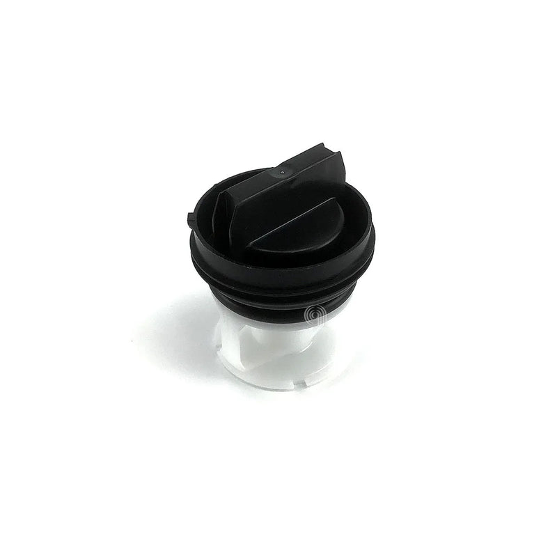WHIRLPOOL, ARISTON, INDESIT, HOTPOINT, SCHOLTES - Filtro pompa di scarico lavatrice - C00297161
