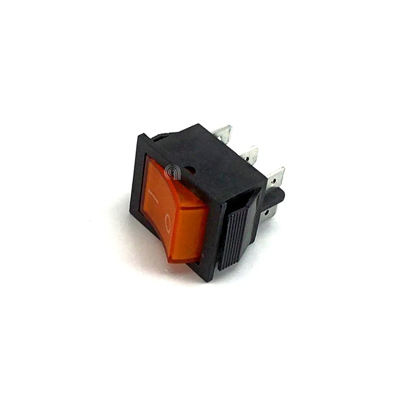 UNIVERSALE - Interruttore illuminato piccolo elettrodomestico - 22X30
