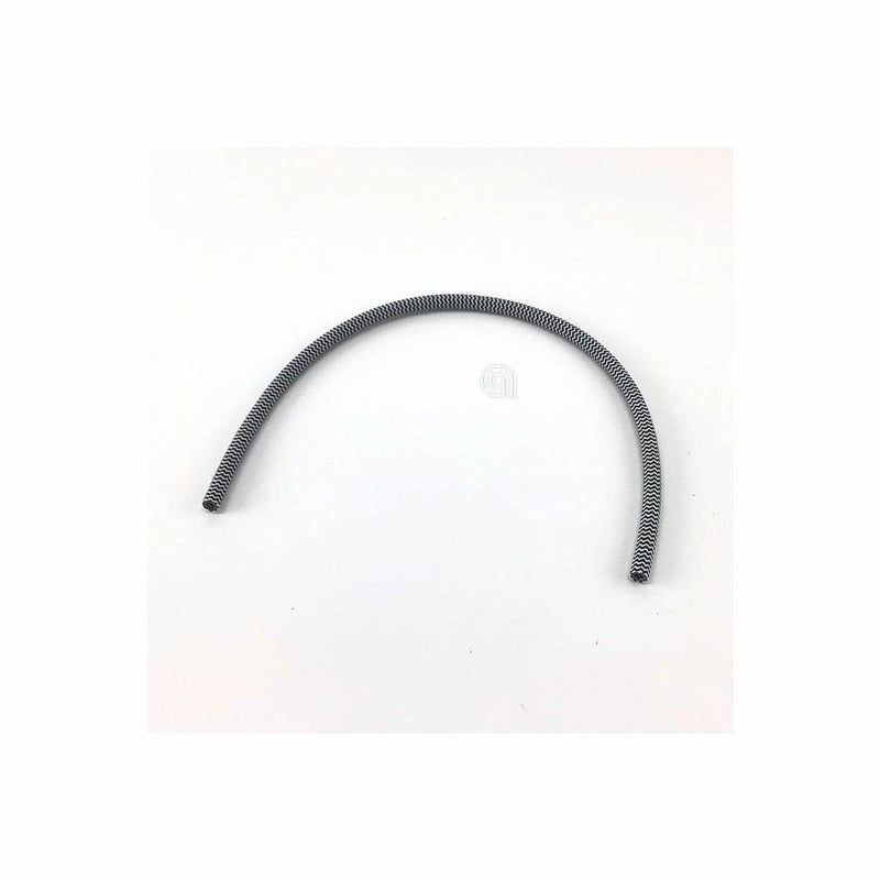 Tubo intrecciato 460mm per macchina da caffè Krups MS-0A01471 e Rowenta