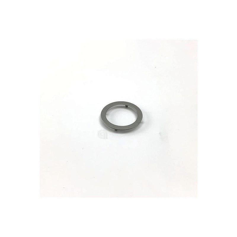 Manopola cornetto D35 verniciata inox LOO