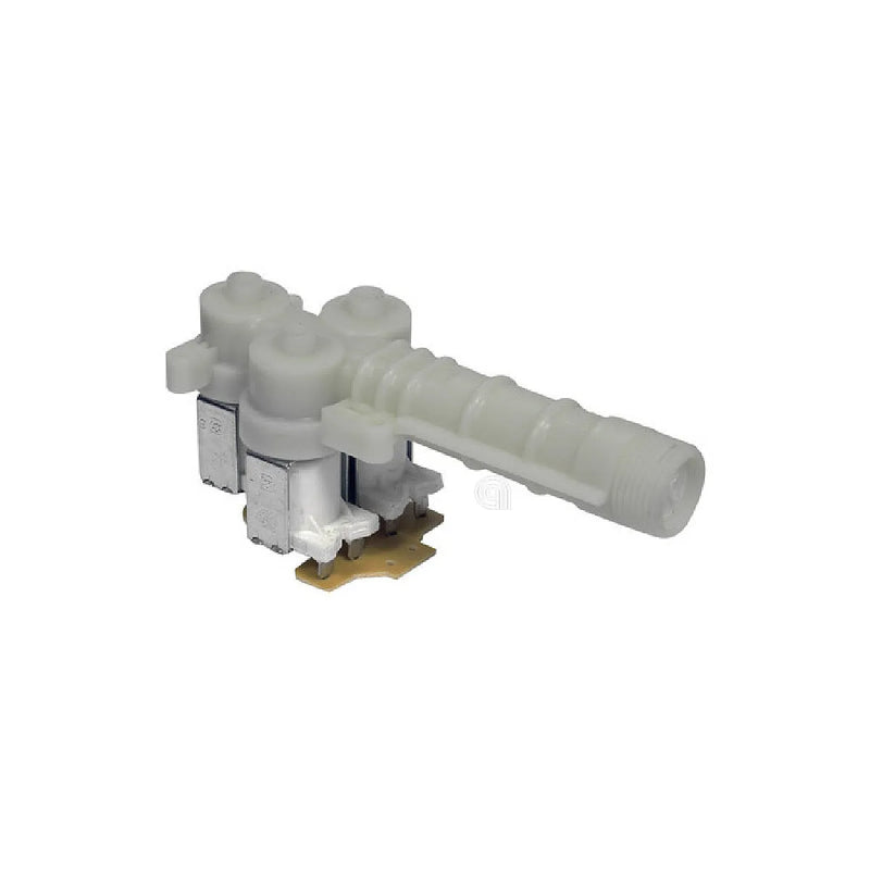 ELECTROLUX, AEG, V-ZUG - Elettrovalvola a 3 vie per lavatrice - 8996451752506