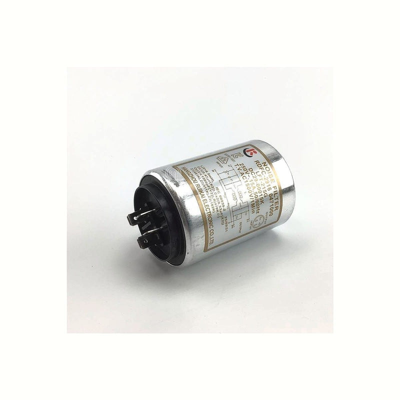 Condensatore metallico originale 6,5uF per lavatrice Samsung DC29-00015K