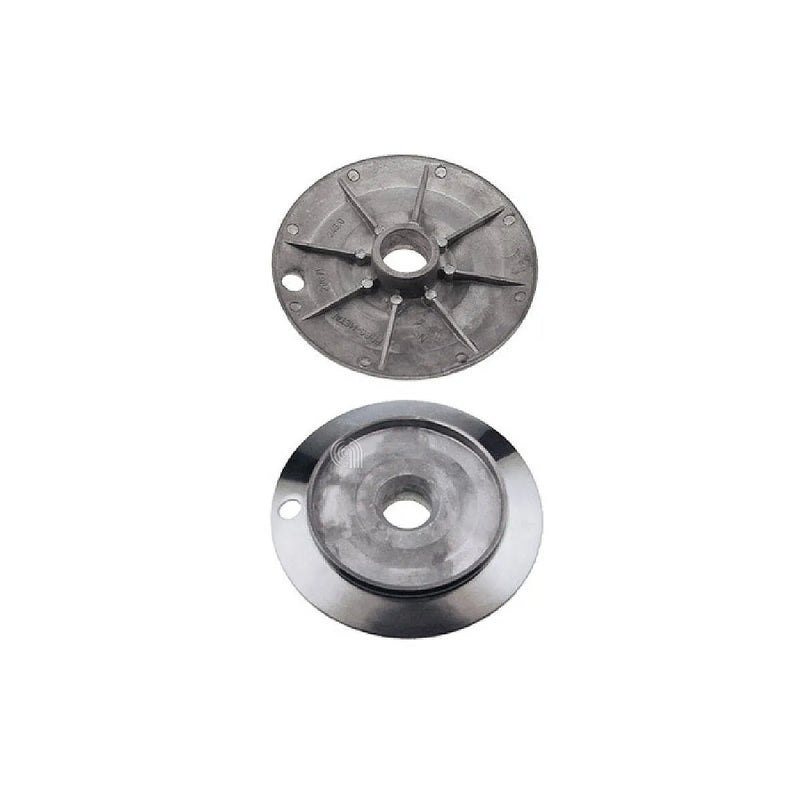 RICAMBI CUCINA - Bruciatore rapido con foro per piano cottura - B0229