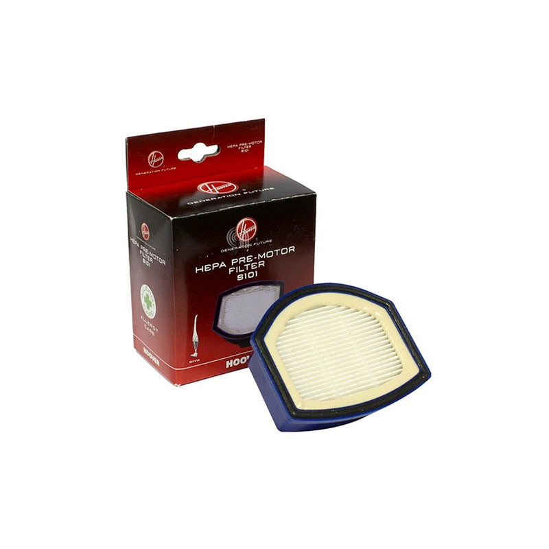 Filtro HEPA rettangolare S101 per aspirapolvere Candy e Hoover