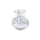 Coperchio originale per ferro Moulinex MS-5A02452 MS-5A07890 trasparente