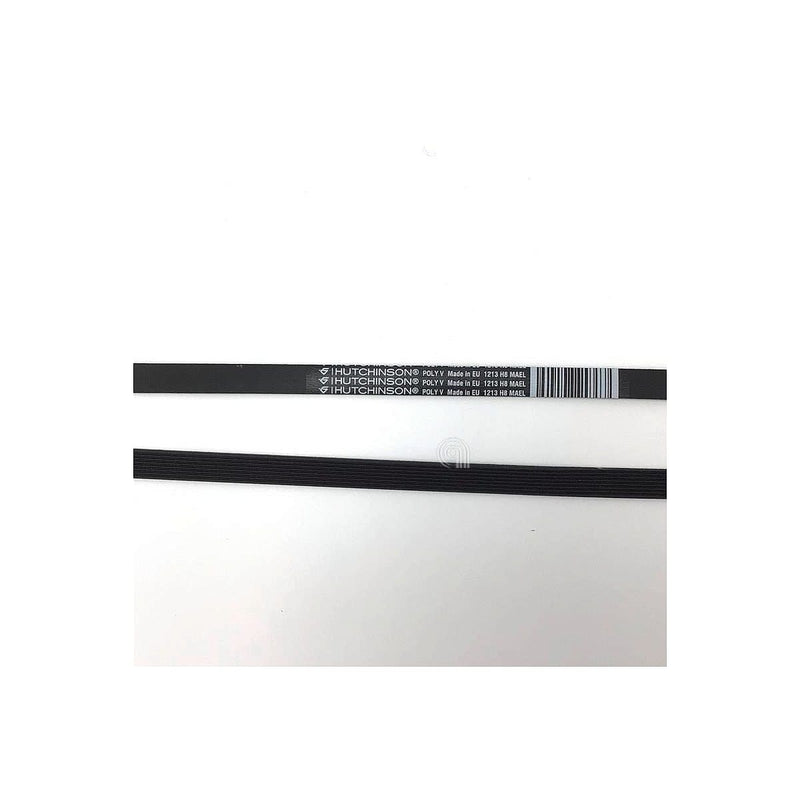 Cinghia Poly-V H8 1213 lavatrice Whirlpool originale