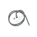 Set tubo di scarico per asciugatrice Bosch con codici 00284849 e 00445594