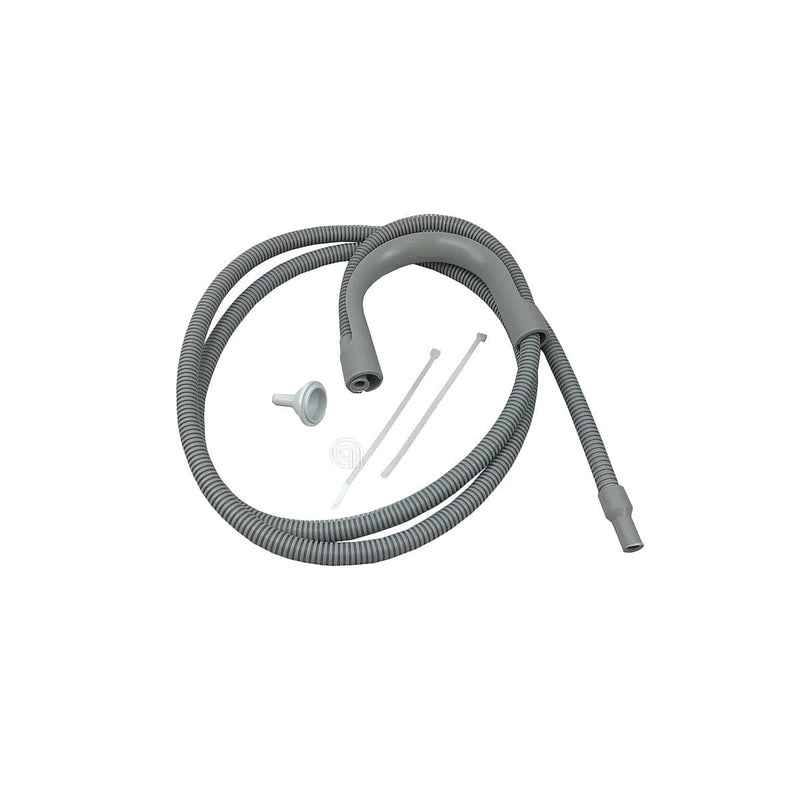 Set tubo di scarico per asciugatrice Bosch con codici 00284849 e 00445594