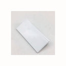 Maniglia porta originale frigorifero Gorenje bianca 449404