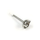 pieza original batidor inmersor Bosch acero inoxidable 00657258