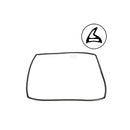 GUARNIZIONE PORTA FORNO SMEG