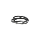 Cinghia J5 1270 EL Poly-V originale per lavatrice Bosch