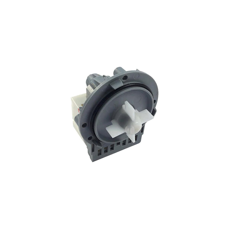 Pompa di scarico originale per lavatrice LG 4681EA2002F