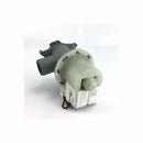 Pompa di scarico originale lavatrice Beko 2840940100