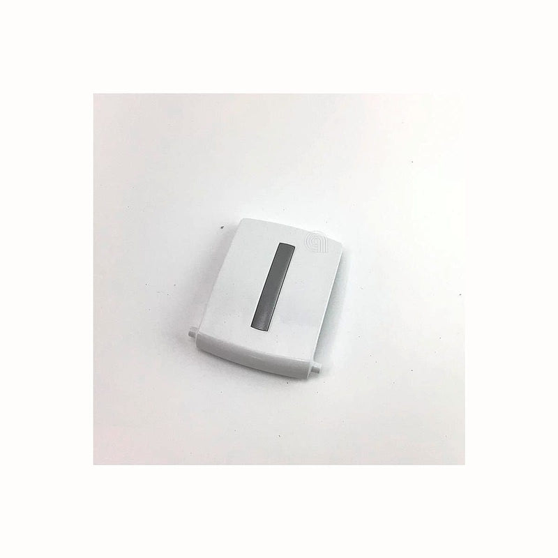 Maniglia porta originale lavatrice Smeg codice 764931262